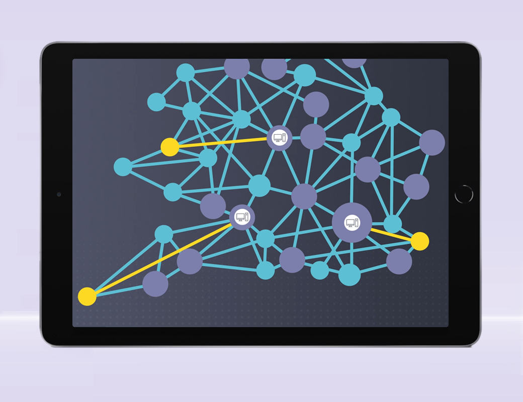 An example of Solve's animation work.
